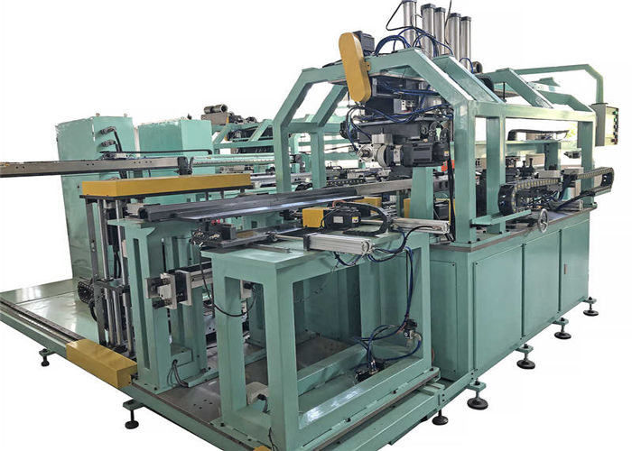 Wuxi Wondery Industry Equipment Co., Ltd linha de produção do fabricante