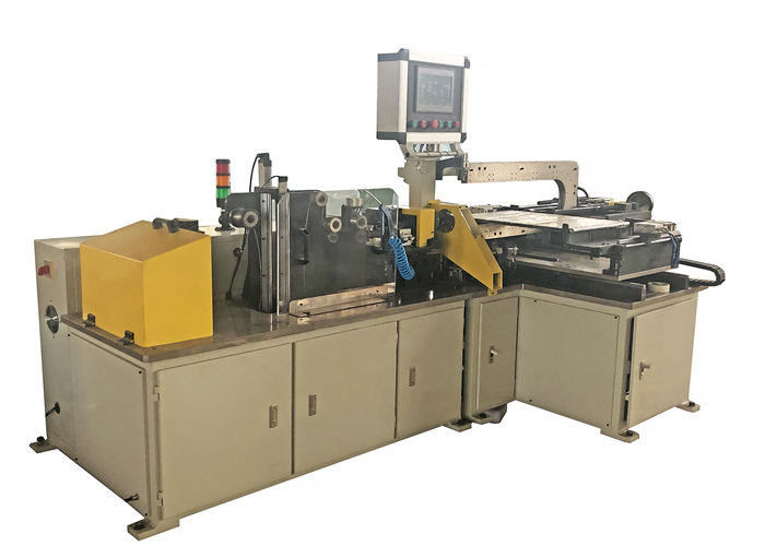 Wuxi Wondery Industry Equipment Co., Ltd linha de produção do fabricante