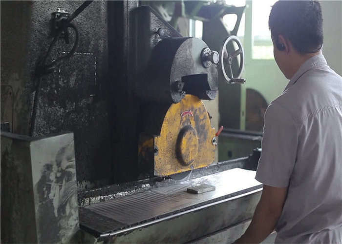 Wuxi Wondery Industry Equipment Co., Ltd linha de produção do fabricante