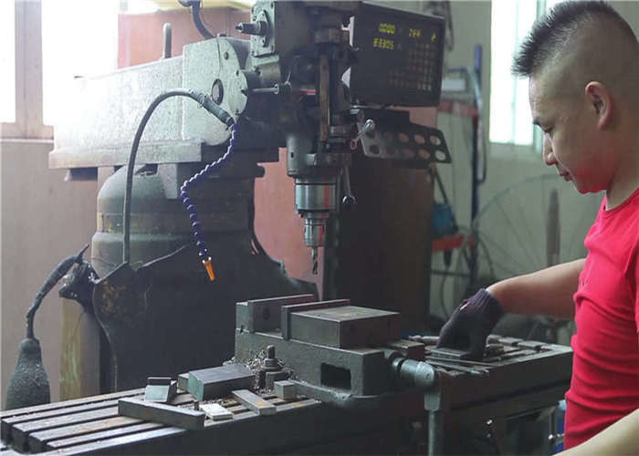 Wuxi Wondery Industry Equipment Co., Ltd linha de produção do fabricante