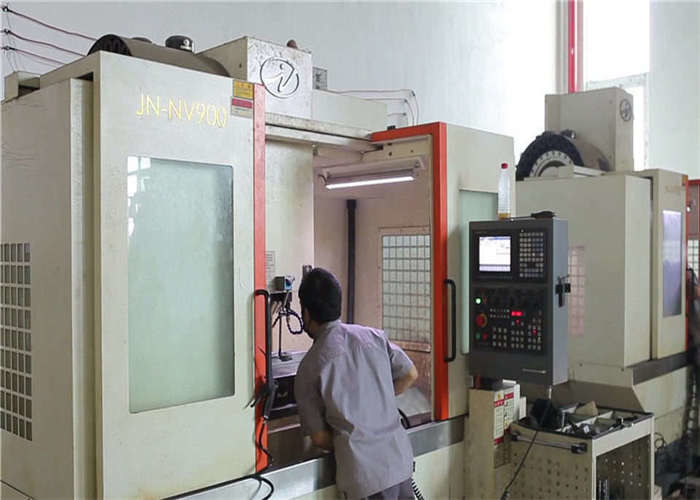 Wuxi Wondery Industry Equipment Co., Ltd linha de produção do fabricante