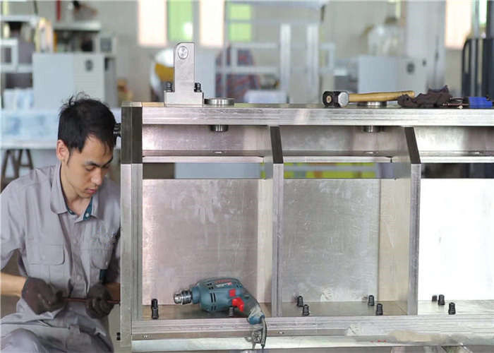 Wuxi Wondery Industry Equipment Co., Ltd linha de produção do fabricante