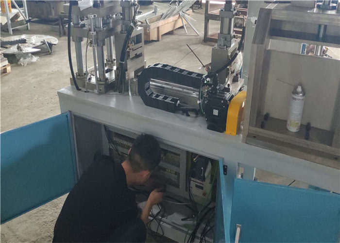 Wuxi Wondery Industry Equipment Co., Ltd linha de produção do fabricante