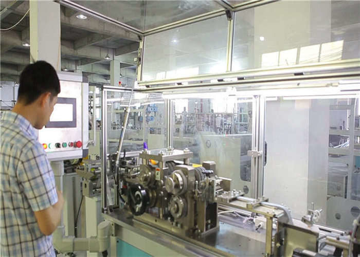 Wuxi Wondery Industry Equipment Co., Ltd linha de produção do fabricante