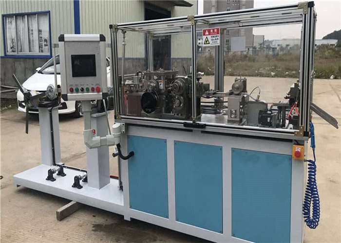 Wuxi Wondery Industry Equipment Co., Ltd linha de produção do fabricante