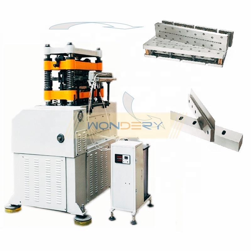 Últimos blogs da empresa sobre Linha de Máquina de Prensagem de Aletas Automática: Produção Versátil de Aletas de Alumínio para Aplicações em Trocadores de Calor