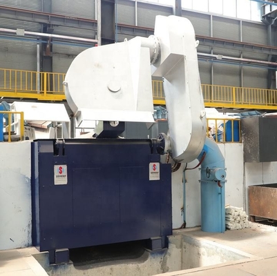 comprar fornalhas de alumínio da fusão do metal da sucata do cobre do ferro de 150kg-20 Ton Steel Rebar Production Line Fabricação em linha