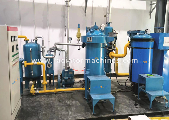 comprar Processo de impregnação de vácuo do motor para transformadores Dia 500 - 5000 mm Fabricação em linha