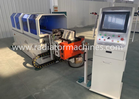 comprar Máquina de dobra de tubos CNC de aço inoxidável para produção em massa e alta precisão Fabricação em linha