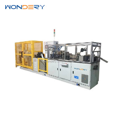 comprar Fully Automatic Radiator Fin Making Machine 5000kg with PLC Control Fabricação em linha