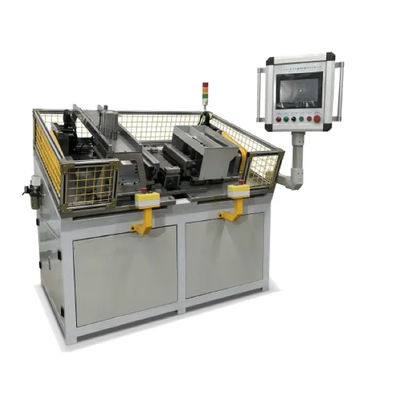 comprar Semi-automatic Assembly Machine for Heating Core Body with 1 Year Warranty 2200 KG Weight and 18S Mechanical Movement Time Fabricação em linha