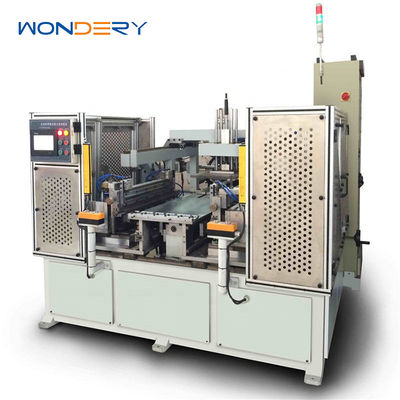 comprar Middle Sized Radiator Core Builder Machine with 3.5 Minutes per Core and 3 Years Warranty Fabricação em linha