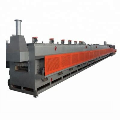 comprar Forno de Tratamento Térmico com Malha de Economia de Energia e Regulação de Temperatura PID para Cementação Automatizada Fabricação em linha