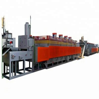 comprar WONDERY Forno Eléctrico de Faixa de Rede com Regulação de Temperatura PID para Tratamento Quente e Garantia de 1 Ano a Preço Competitivo Fabricação em linha