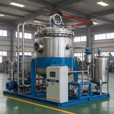 comprar Equipamento de impregnação de pressão a vácuo para motor e transformador de alta tensão Fabricação em linha