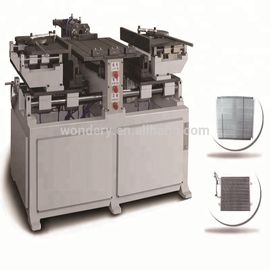 comprar Construtor servo pneumático Machine do núcleo do radiador   2 camadas do tubo liso Fabricação em linha