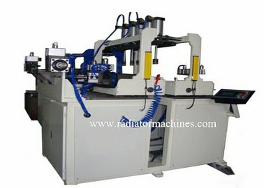 comprar Friso integrado lado de friso do servo 4 da máquina do tanque plástico de alumínio do radiador Fabricação em linha