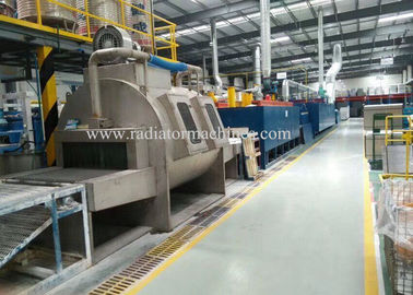 comprar Fornalha de soldadura 1000 - 250 - 10000MM do radiador de alumínio bonde do TÁXI Fabricação em linha