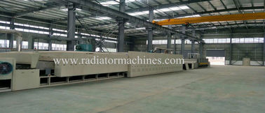 comprar Forno de secagem do gás do equipamento da soldadura de fornalha da correia da malha da velocidade rápida 250 * 1200 milímetros Fabricação em linha
