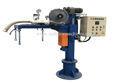 comprar Intoxique a capacidade ateada fogo dos queimadores 100-3000Kgs do Preheater da concha para o líquido de alumínio Fabricação em linha