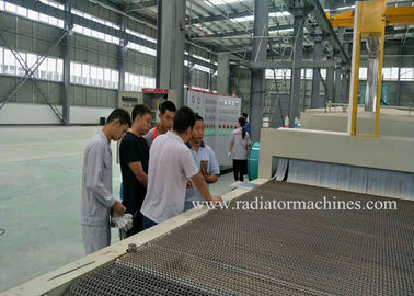 comprar Fornalha de soldadura elétrica 1200 - 220 - 12000MM de Nocolok do TÁXI durável com gás Fabricação em linha