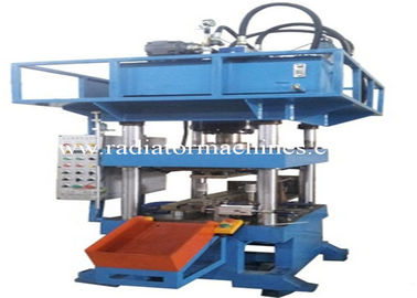 comprar radiador 7.5KW que faz a máquina conduzir a máquina de perfuração para a tubulação de alumínio 3003 Fabricação em linha