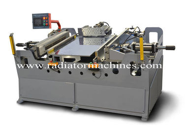 comprar tubo liso fácil da máquina 20-32mm do construtor do núcleo do radiador da operação de 380V 50HZ Fabricação em linha