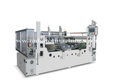 comprar comprimento liso de alumínio do tubo do construtor 350-800mm do núcleo do radiador de 220V 50HZ auto Fabricação em linha