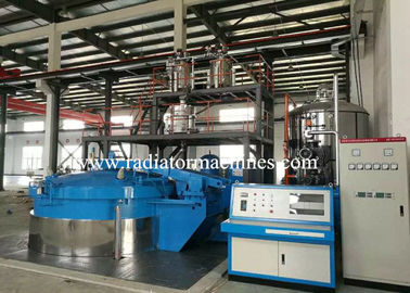 comprar Equipamento de Impregnação e Pressurização a Alto Vácuo VPI 2500 * 2500 para Motores e Transformadores Fabricação em linha