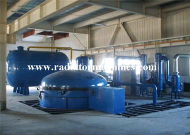 comprar Equipamento da impregnação de vácuo da série de FGH com diâmetro de secagem da função 5000mm Fabricação em linha