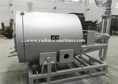 comprar Tipo giratório ateado fogo gás pó 1000kg da ligação da fornalha da fusão do metal Fabricação em linha