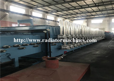 comprar Intoxique a V-forma da fornalha do transporte de correia da malha da energia para a mola Cold-rolled 1200 KG/H Fabricação em linha