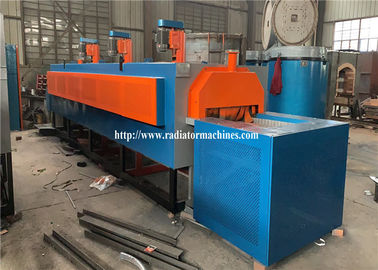 comprar 40-300 fornalha contínua do transporte de correia da malha do kg/H para os parafusos Fabricação em linha
