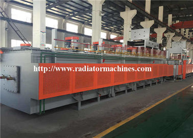 comprar Fornalha elétrica da correia da malha do parafuso do rolo 500 Kg/H da produtividade de carburação Fabricação em linha