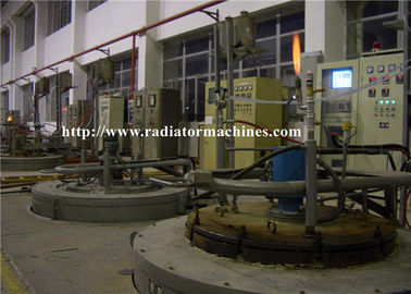 comprar Fornalha pequena do deleite de calor do poço para a altura de carburação 800mm do diâmetro 600mm do processo Fabricação em linha