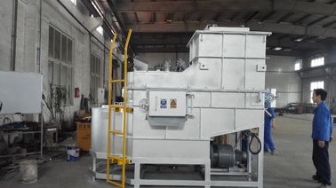 comprar Gás natural a fornalha contínua ateada fogo da fusão do metal e guardar para morre máquina de carcaça Fabricação em linha