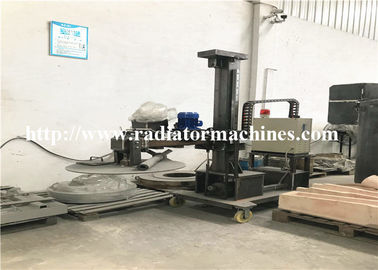 comprar Fornalhas de alumínio da fusão do metal da unidade da desgaseificação para o líquido de alumínio refinador Fabricação em linha