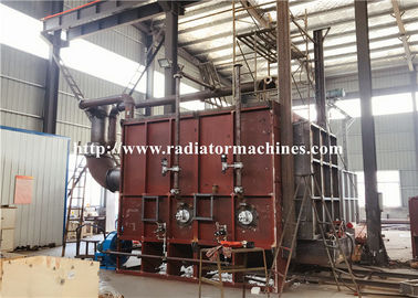 comprar Velocidades moventes controlada da porta e do vagão da fornalha de lareira 6-8 do vagão do PLC M/Min Fabricação em linha
