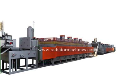 comprar Fornalha do transporte de correia da malha do gás da grande capacidade para os parafusos e os pregos 1000kg/hora Fabricação em linha