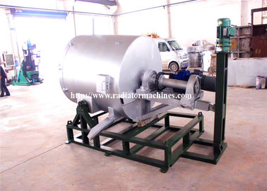 comprar fornalhas gás e óleo da fusão do metal do pó do zinco de 7.5KW 1500Kgs - ateado fogo Fabricação em linha