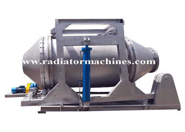 comprar 2000kg tipo giratório máquina da fusão do metal, fornalha de derretimento de alumínio da sucata Fabricação em linha