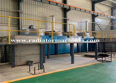 comprar Fornalha do tratamento térmico da resistência elétrica para a profundidade 1200mm do diâmetro 1000* do moinho da tela do arroz Fabricação em linha
