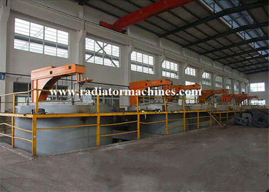 comprar Tipo fornalha do poço do deleite de calor bonde para o processo do recozimento de Spheroidizing do fio Fabricação em linha