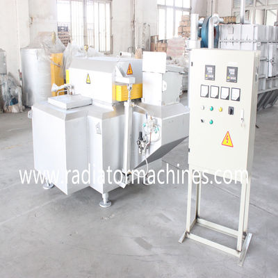 comprar fornalha elétrica de alumínio Melter da fusão do metal 3000kg Fabricação em linha
