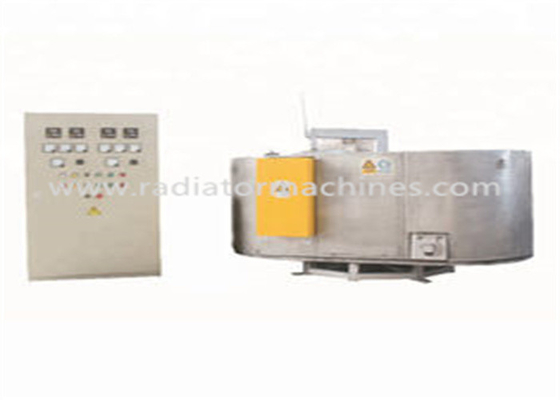 comprar Tipo de poupança de energia das fornalhas giratórias dobro da fusão do metal do cadinho para o alumínio Fabricação em linha