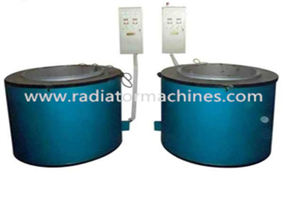 comprar O tipo fornalha do poço do CE do banho de sal da fornalha do deleite de calor bonde avaliou a temperatura 650℃ Fabricação em linha