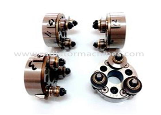comprar Cabeça de corte industrial feita sob encomenda do equipamento da ATAC para a máquina do endireitamento e de corte Fabricação em linha