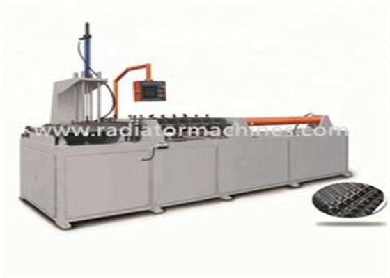 comprar Dimensão mecânica semi automática da máquina 5000*1450*1650mm do expansor do tubo Fabricação em linha