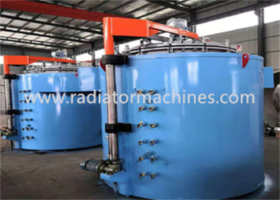 comprar Fornalha do deleite de calor elétrico da atmosfera do vácuo do controle S310 105kW do PID Fabricação em linha