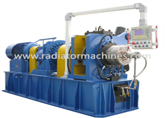 comprar Tipo controle do CNC do PLC da máquina de corte do separador do radiador Fabricação em linha